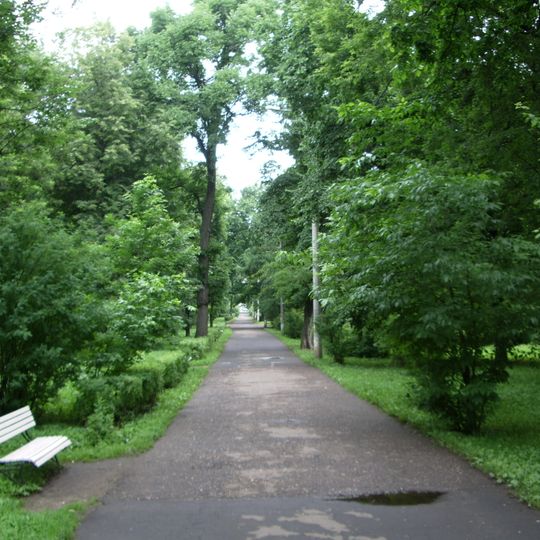 Берёзовая Роща