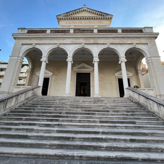 Chiesa del Sacro Cuore di Gesù