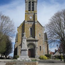 War memorial of Saint-Jean-des-Champs
