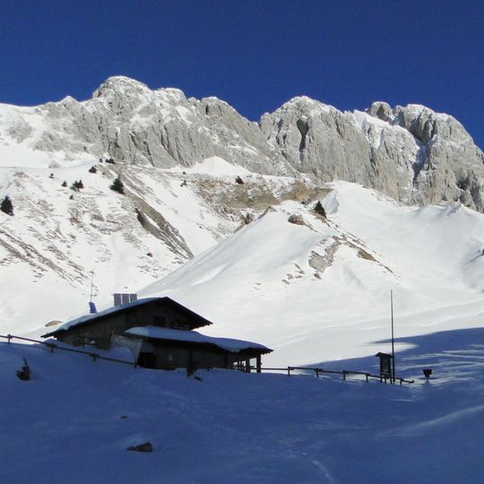 Rifugio Rino Olmo