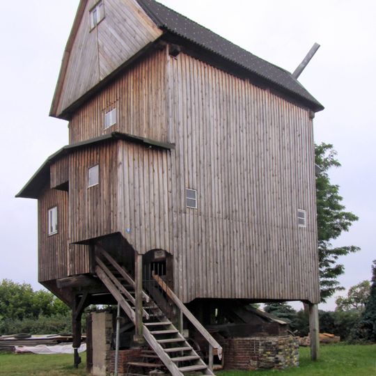 Windmühle Drasdo