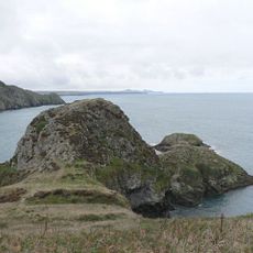 Dinas Mawr, Llanwnda, Pen-caer