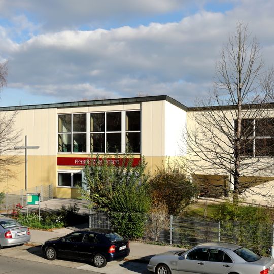 Pfarrkirche Don Bosco