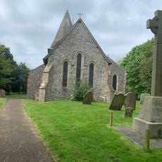 Church of St Lawrence