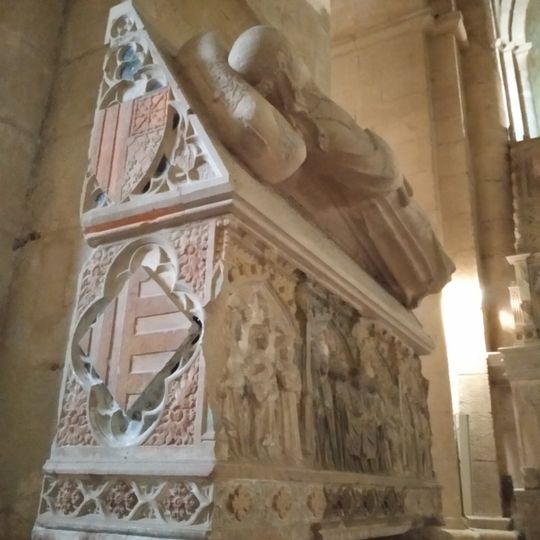 Sepulcre de Maria de Navarra