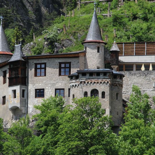 Zollhaus/Mauthaus, Schreiberhaus