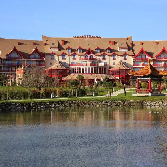 Les Pagodes de Beauval