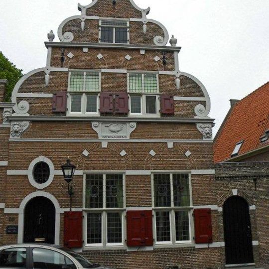 Gemeenlandshuis in Waterland