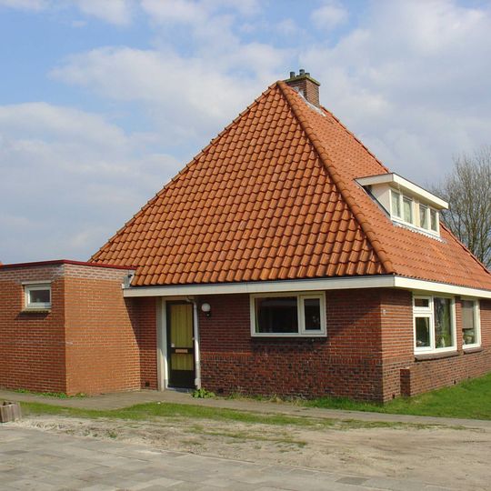 Dubbele arbeiderswoning