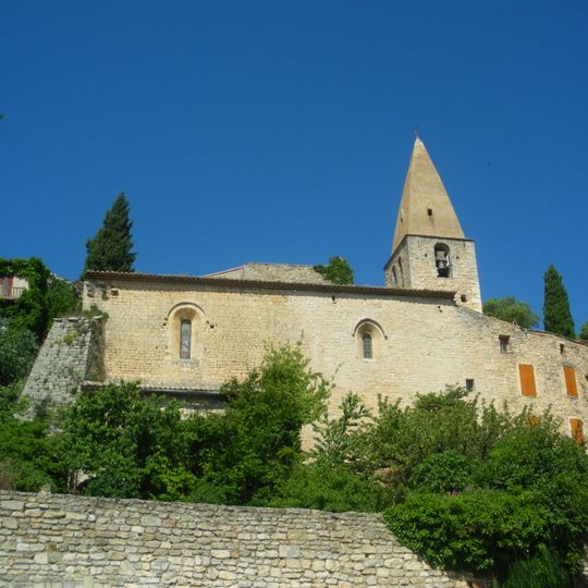 Pfarrkirche St-Sauveur-et-Saint-Sixte