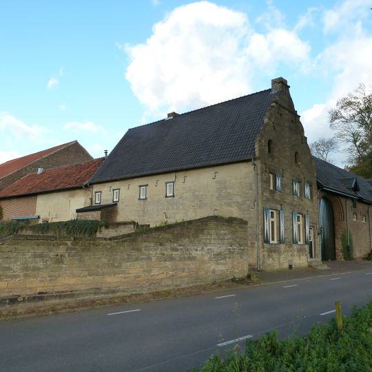Hoeve Gasthuis