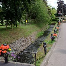 Railings Alongside Road Between Wynards Road And War Memorial