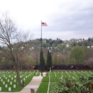 Cemitério Nacional de Grafton
