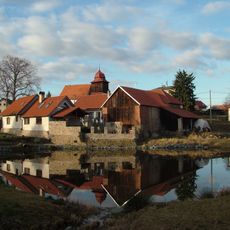 Church of Saint Procopius in Tehov