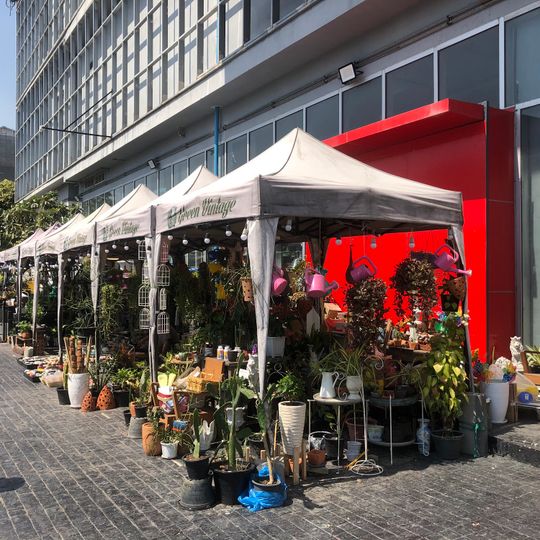 PLAYGROUND Chatuchak Flea Market