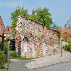 Dominikanerklostret, Åhus