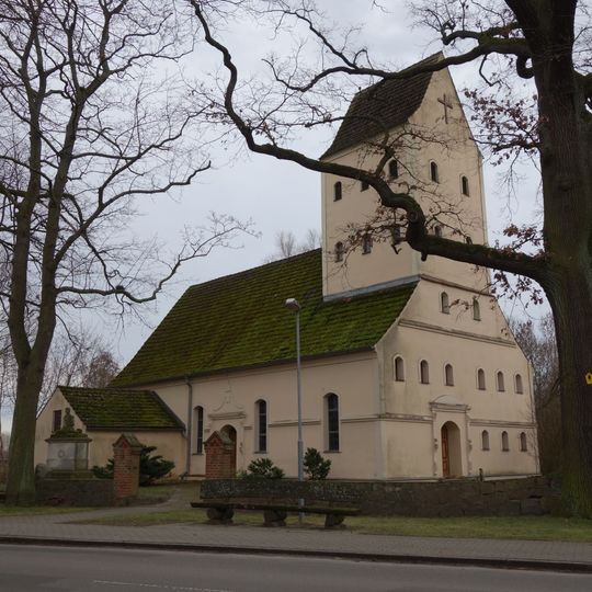 Dorfkirche Walsleben