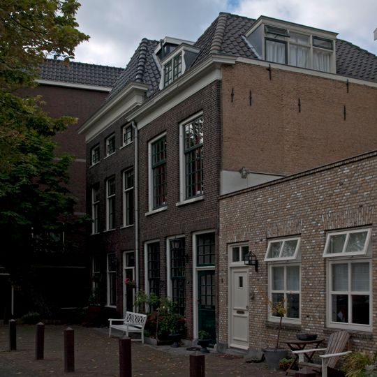 Korte Haven 10, Schiedam