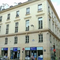 1 rue Saint-Georges - 32 rue de Provence, Paris
