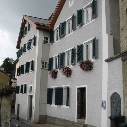 Salzburg, Steingasse 53