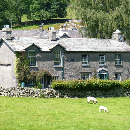 Low Greengate House And Cottage, And Hoopers Cottage