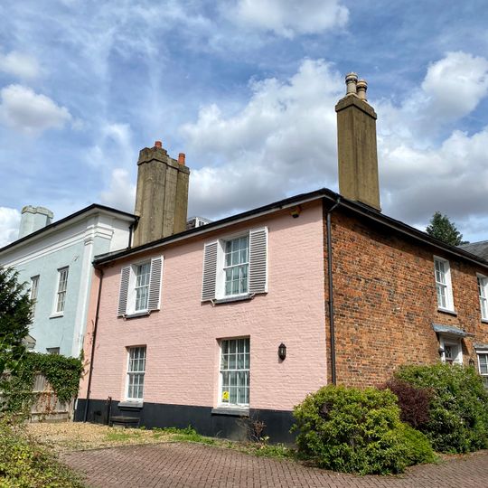 Little Marlowes House