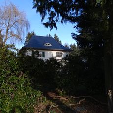 Villa mit Garten Max-Planck-Straße 44