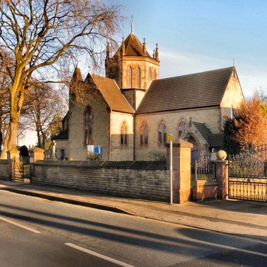 Church of St Mary The Virgin