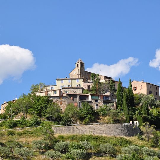 Castellet-lès-Sausses
