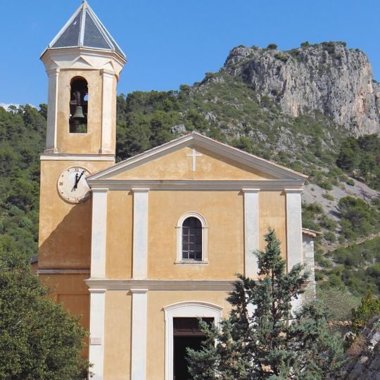 Église de la Transfiguration de Peillon