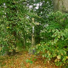 Kříž v Lipnické ulici v Havlíčkově Brodě