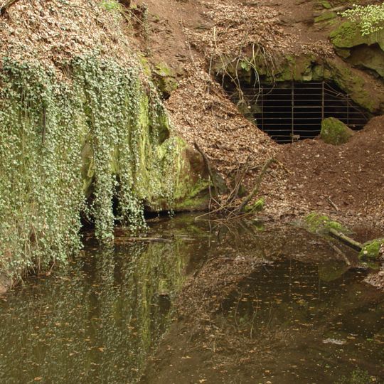 Bensenbruch S von Dörrmorsbach