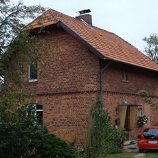 Bahnhwärterhäuschen