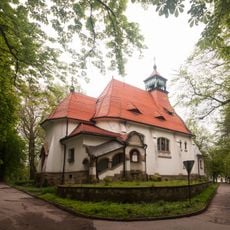 Our Lady of Częstochowa chapel in Kobierzyn