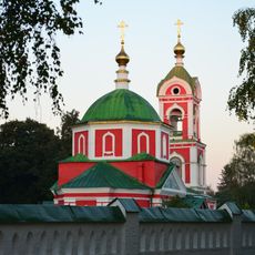 Church of the Exaltation of the Cross (Vyazniki)
