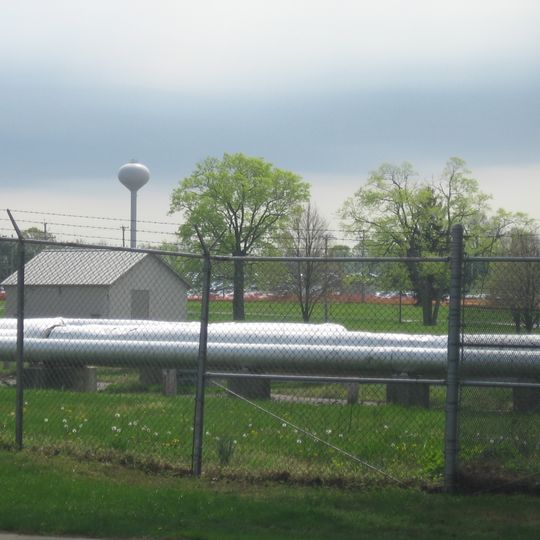 Wright-Patterson Air Force Base Mound