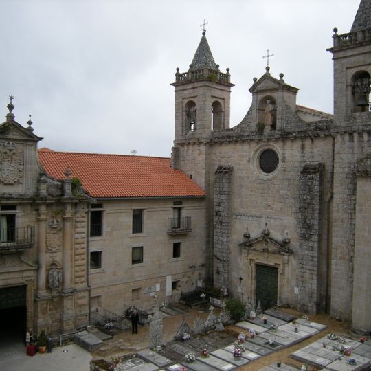 Santo Estevo de Ribas de Sil, Nogueira de Ramuín