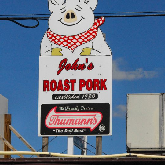John's Roast Pork