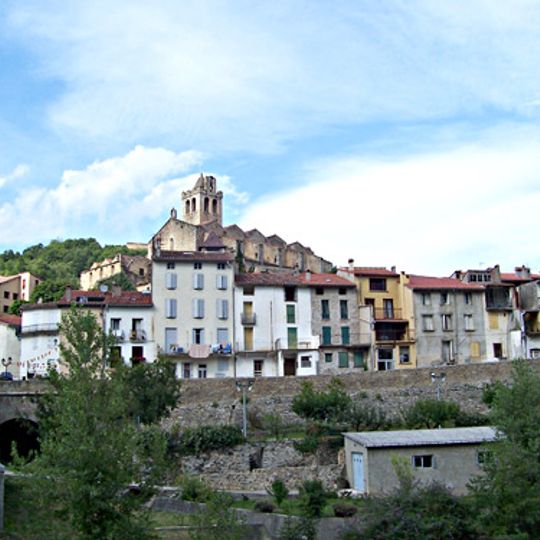 Cantón de Prats-de-Mollo-la-Preste