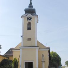 Ortskapelle Pranhartsberg