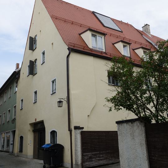 Ehemaliger Brau- und Lagerstadel