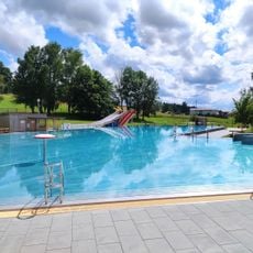 Freibad Haselbach