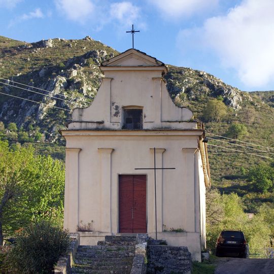 Chapelle Saint-Roch de Ville-di-Paraso