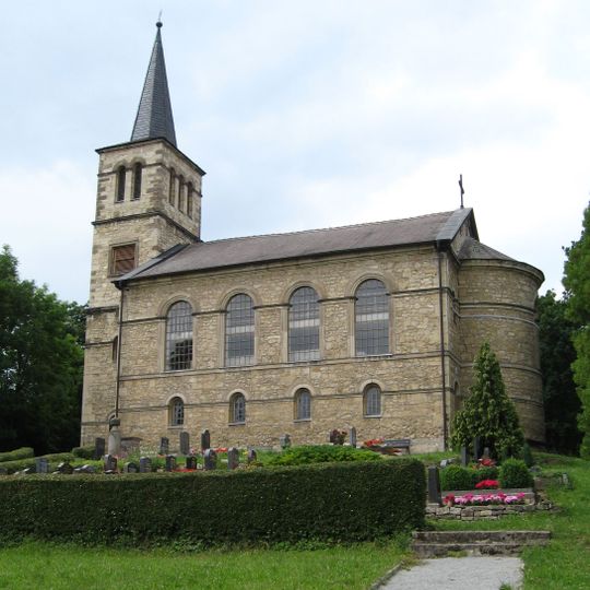 Dorfkirche Kleinjena