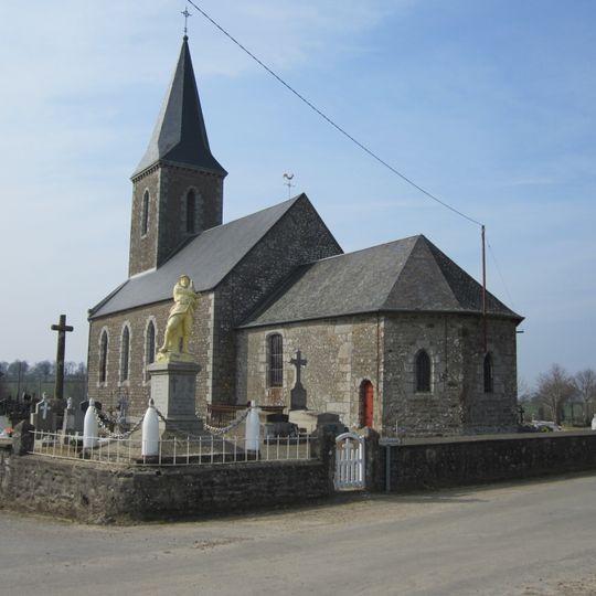 La Chapelle-Urée