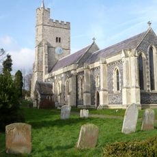 Church of the Holy Cross