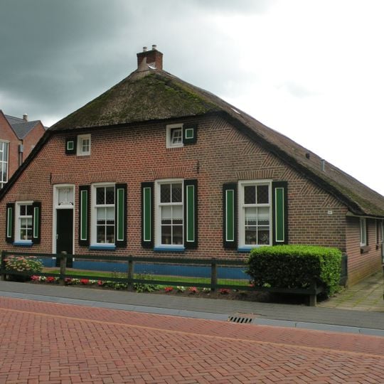 Gemeenteweg 48, Staphorst