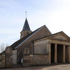 Église Saint-Martin de Saint-Martin-du-Mont