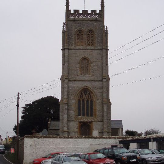 Church of St Bartholomew, Lyng
