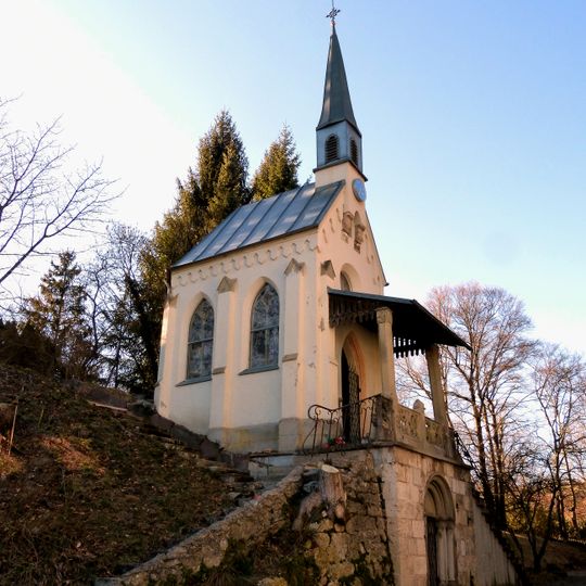 Neugotische Kapelle